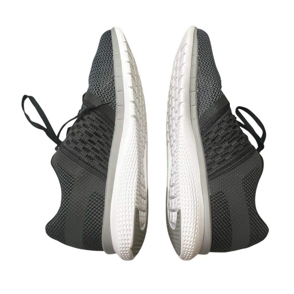 Reebok Mens PT Prime Runner Sneaker Size 12 Black Gravel Athletic Knit Sneakers - Picture 4 of 11